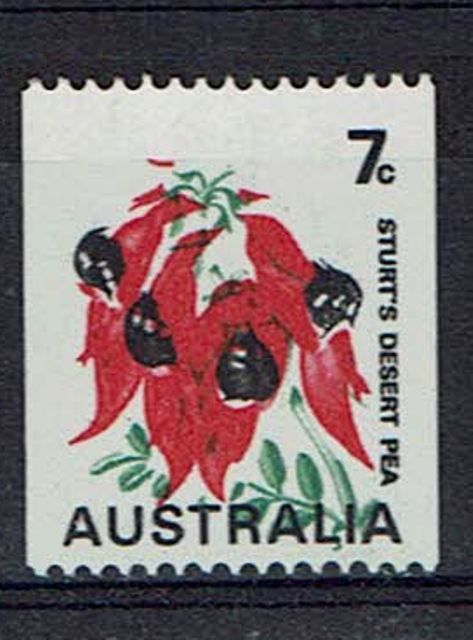 Image of Australia SG 468bb UMM British Commonwealth Stamp